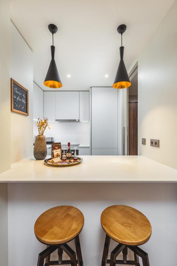 Oporto Design Flatアパートメント エクステリア 写真