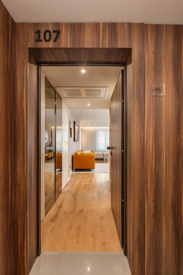 Oporto Design Flatアパートメント エクステリア 写真